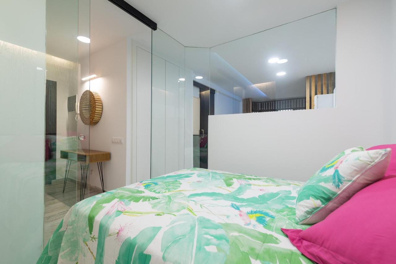 Adys Las Canteras Beach Apartment Las Palmas Buitenkant foto