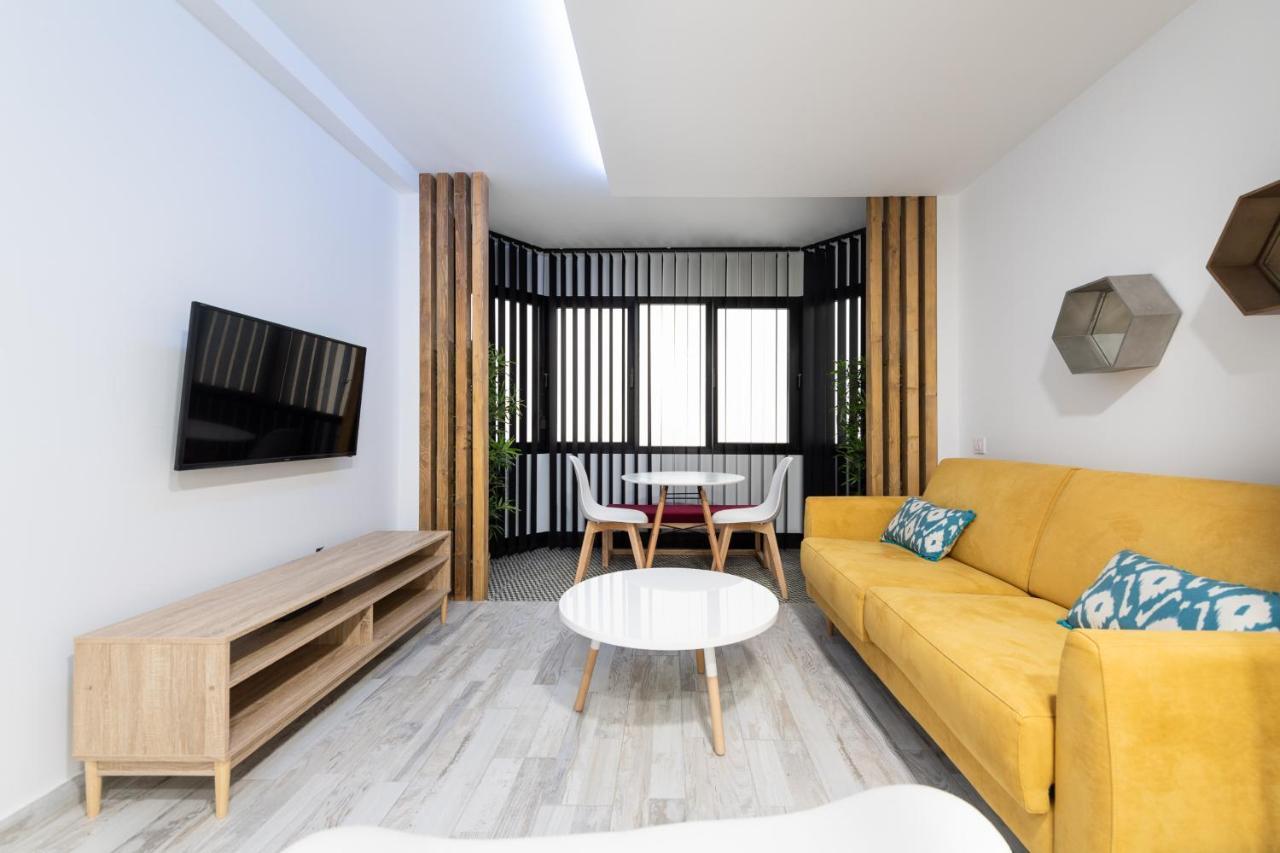 Adys Las Canteras Beach Apartment Las Palmas Buitenkant foto