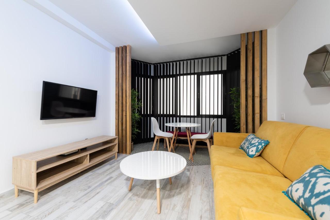 Adys Las Canteras Beach Apartment Las Palmas Buitenkant foto