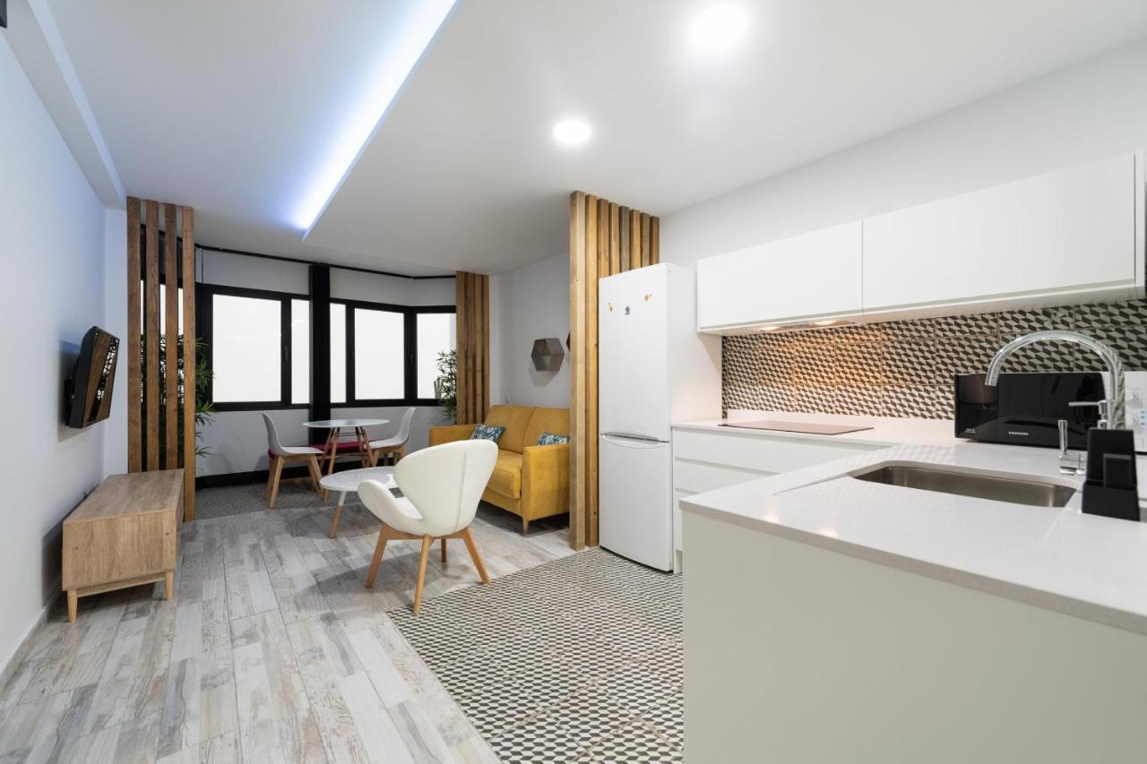 Adys Las Canteras Beach Apartment Las Palmas Buitenkant foto