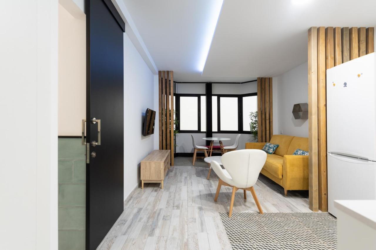 Adys Las Canteras Beach Apartment Las Palmas Buitenkant foto
