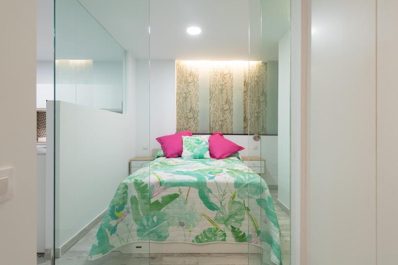 Adys Las Canteras Beach Apartment Las Palmas Buitenkant foto